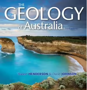 THE GEOLOGY OF AUSTRALIA