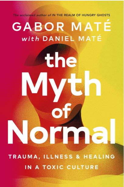 THE MYTH OF NORMAL