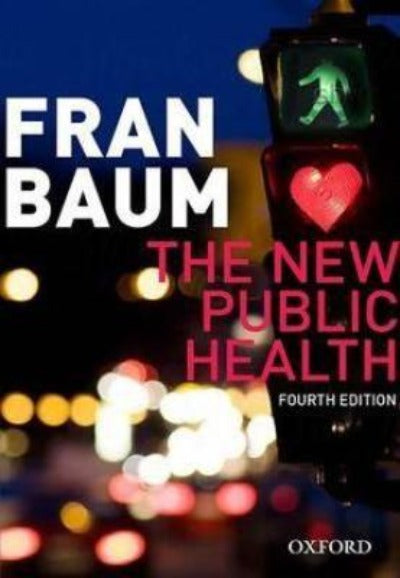 THE NEW PUBLIC HEALTH