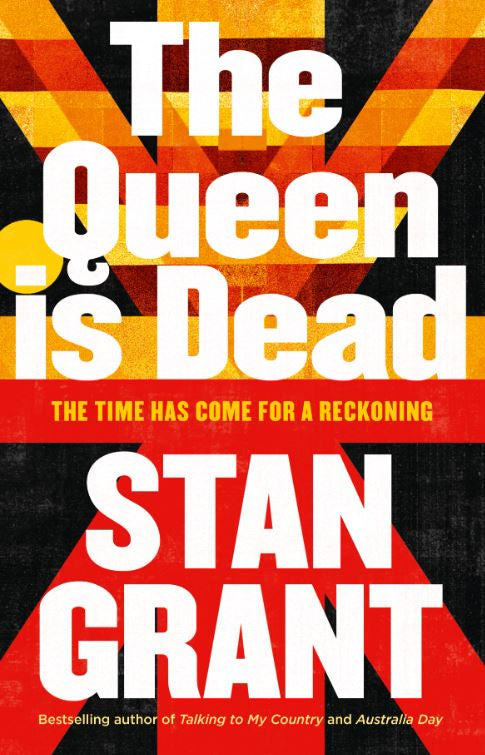 THE QUEEN IS DEAD