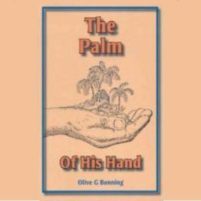 PALM OF HIS HAND - Charles Darwin University Bookshop
