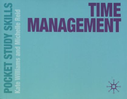 TIME MANAGEMENT | POCKET STUDY SKILLS