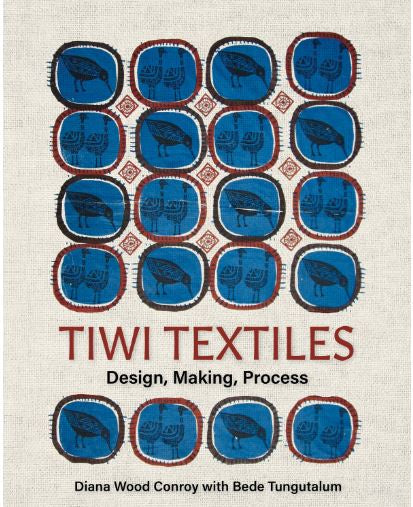 TIWI TEXTILES - DESIGN, MAKING, PROCESS