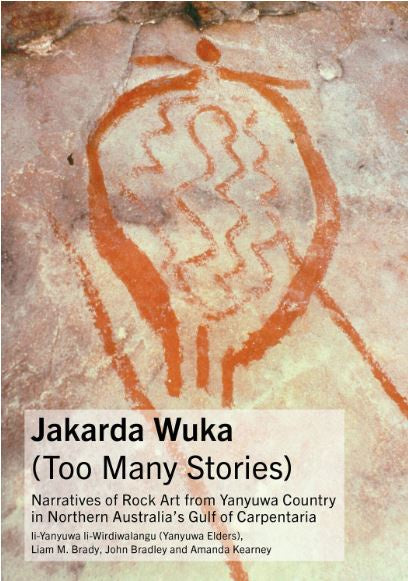 JAKARDA WUKA (TOO MANY STORIES)