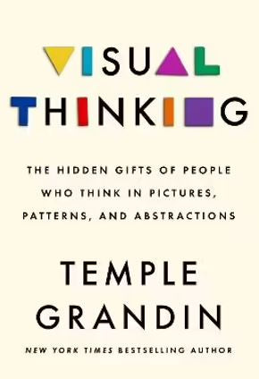 VISUAL THINKING: THE HIDDEN GIFTS OF PEOPLE WHO THINK IN PICTURES, PATTERNS, AND ABSTRACTIONS