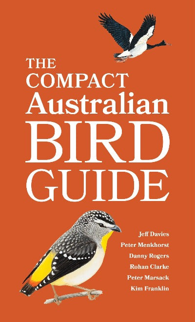 THE COMPACT AUSTRALIAN BIRD GUIDE
