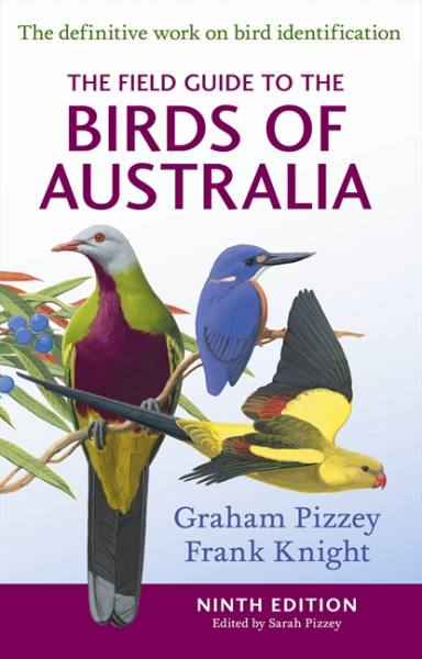 FIELD GUIDE TO THE BIRDS OF AUSTRALIA - Charles Darwin University Bookshop

