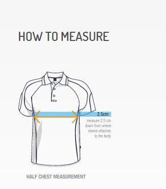 CDU MENS POLO SHIRT WITH CDU LOGO - YARRA STYLE