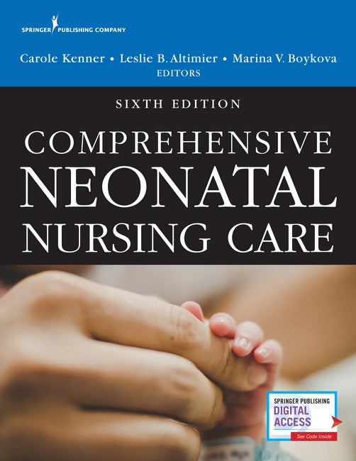 COMPREHENSIVE NEONATAL NURSING CARE 6TH EDITION